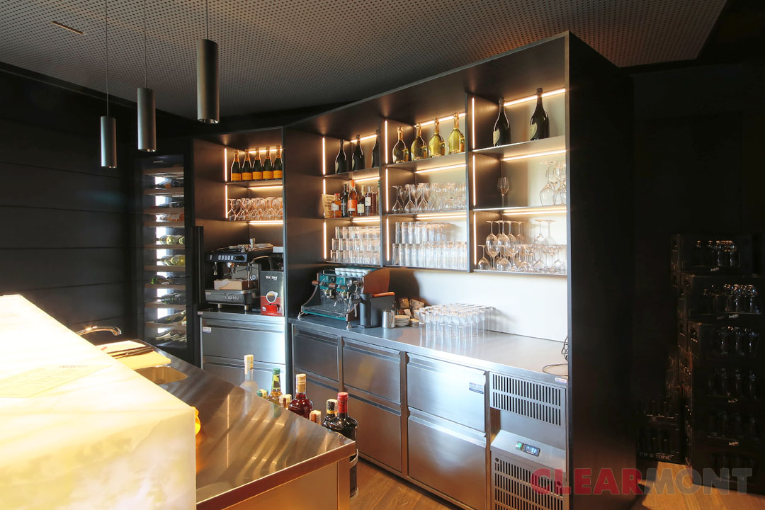 Hotel Miura Čeladná - Lobby bar