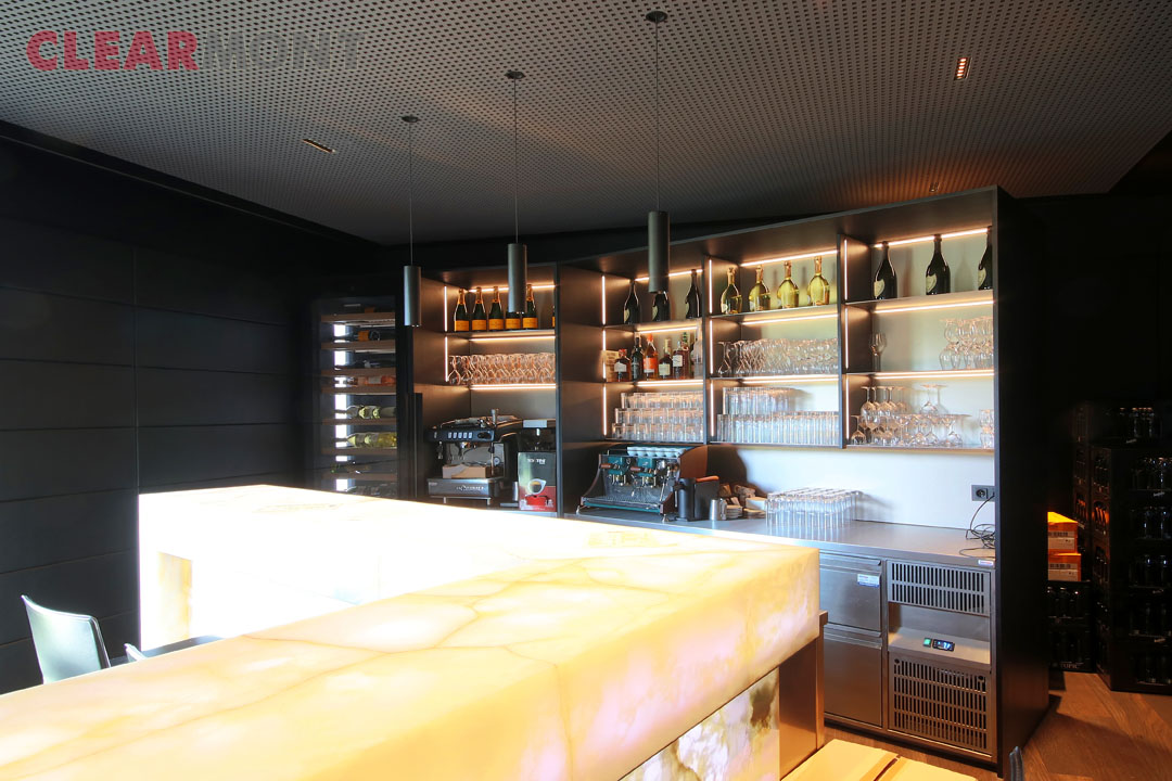 Hotel Miura Čeladná - Lobby bar