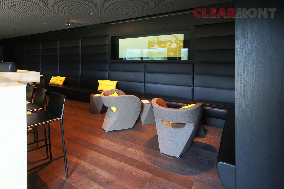 Hotel Miura Čeladná - Lobby bar