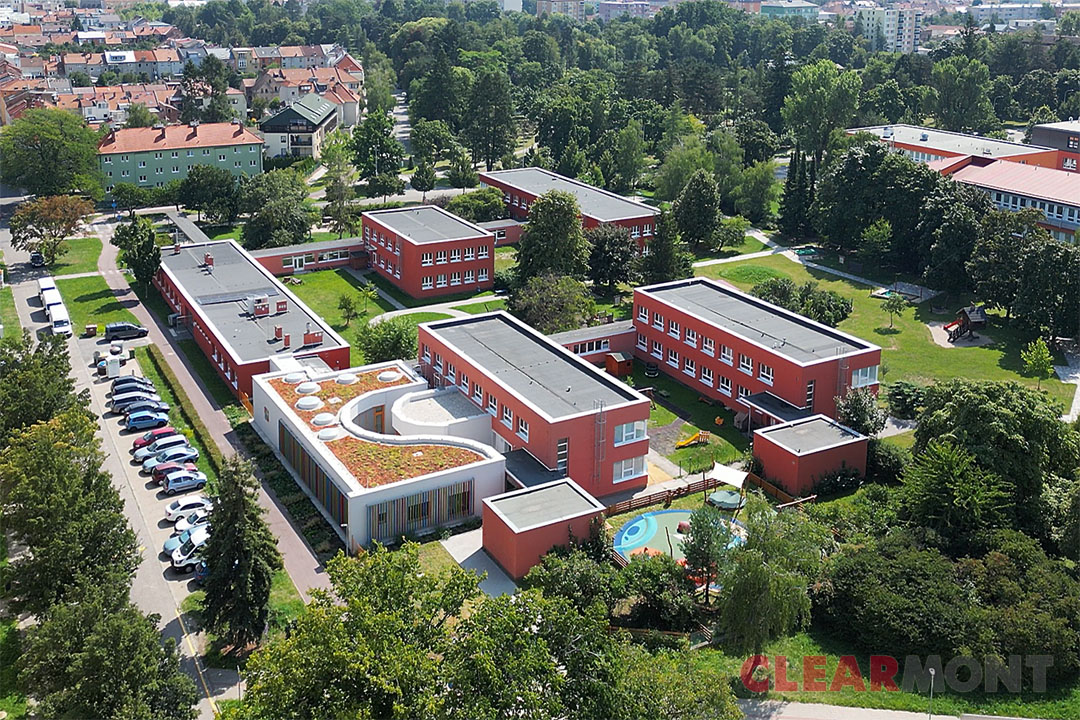 Mateřská škola a jesle Prostějov