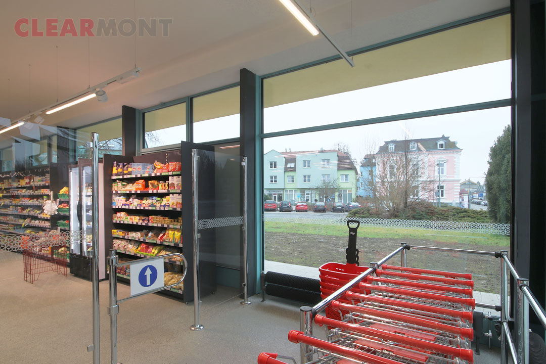 Retro samoobsluha Nový Bor