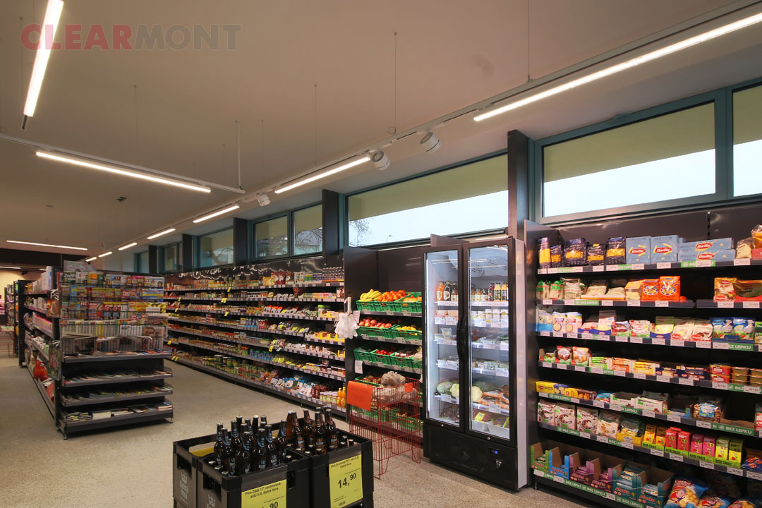 Retro samoobsluha Nový Bor