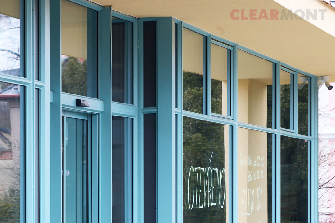 Retro samoobsluha Nový Bor