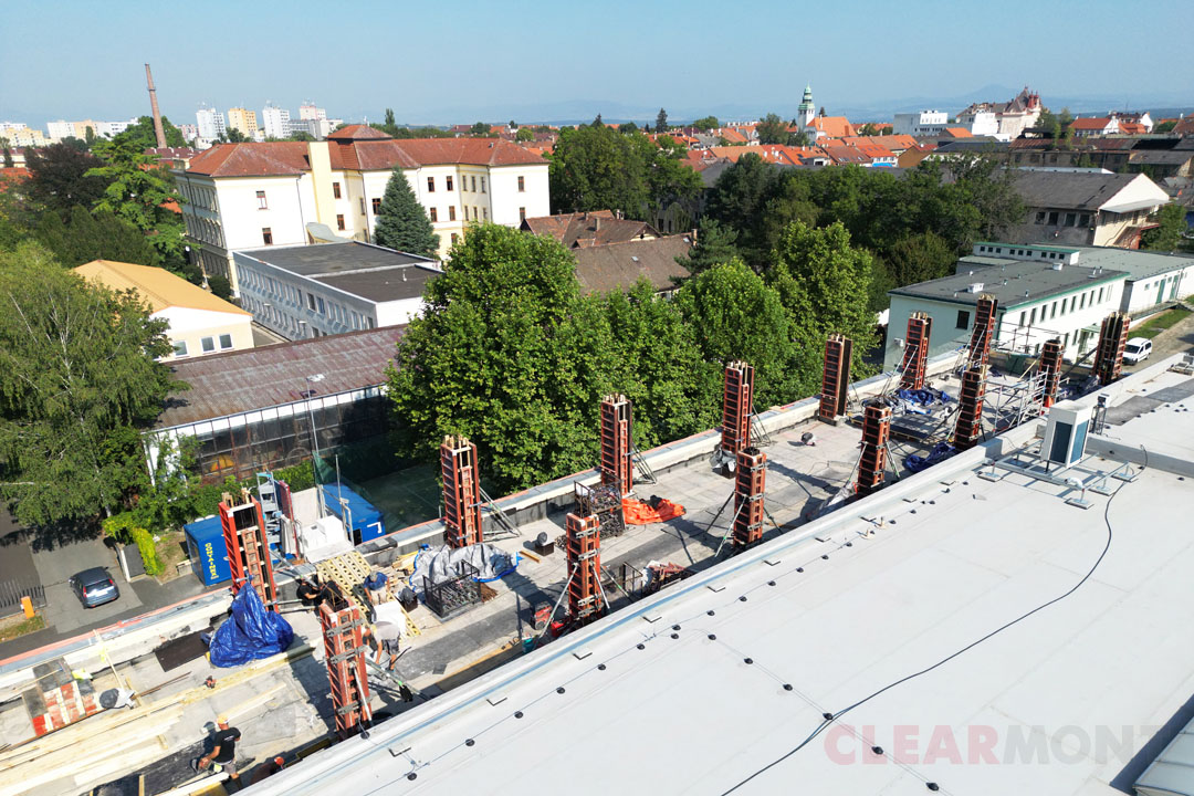 Area Four Industries Roudnice n. L.