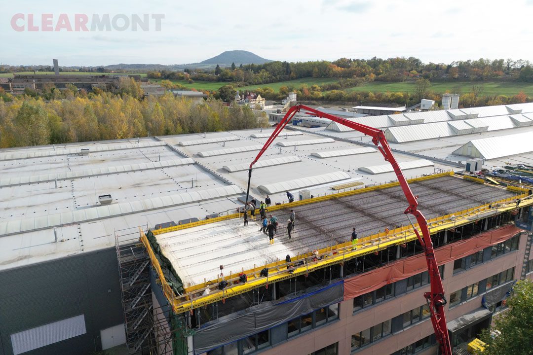 Area Four Industries Roudnice n. L.