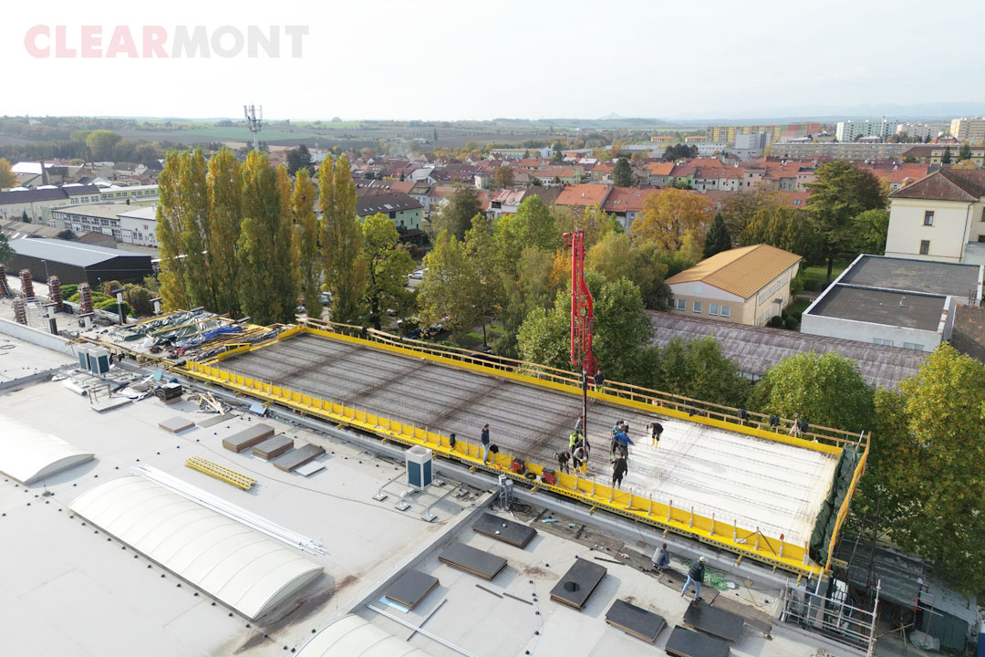 Area Four Industries Roudnice n. L.