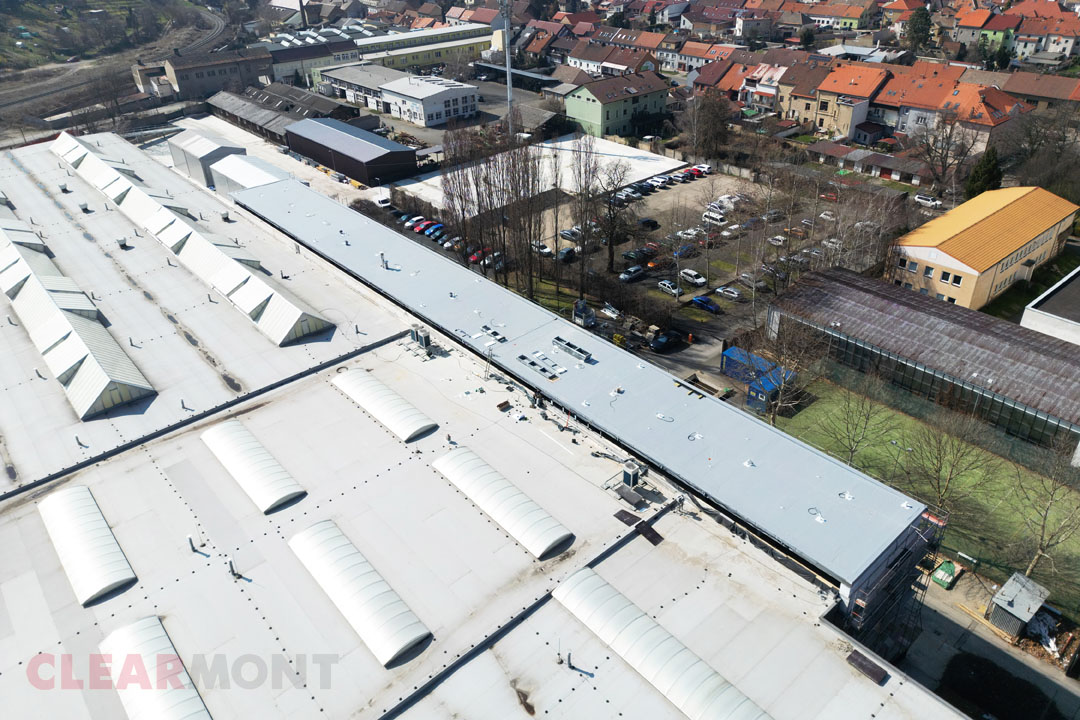 Area Four Industries Roudnice n. L.