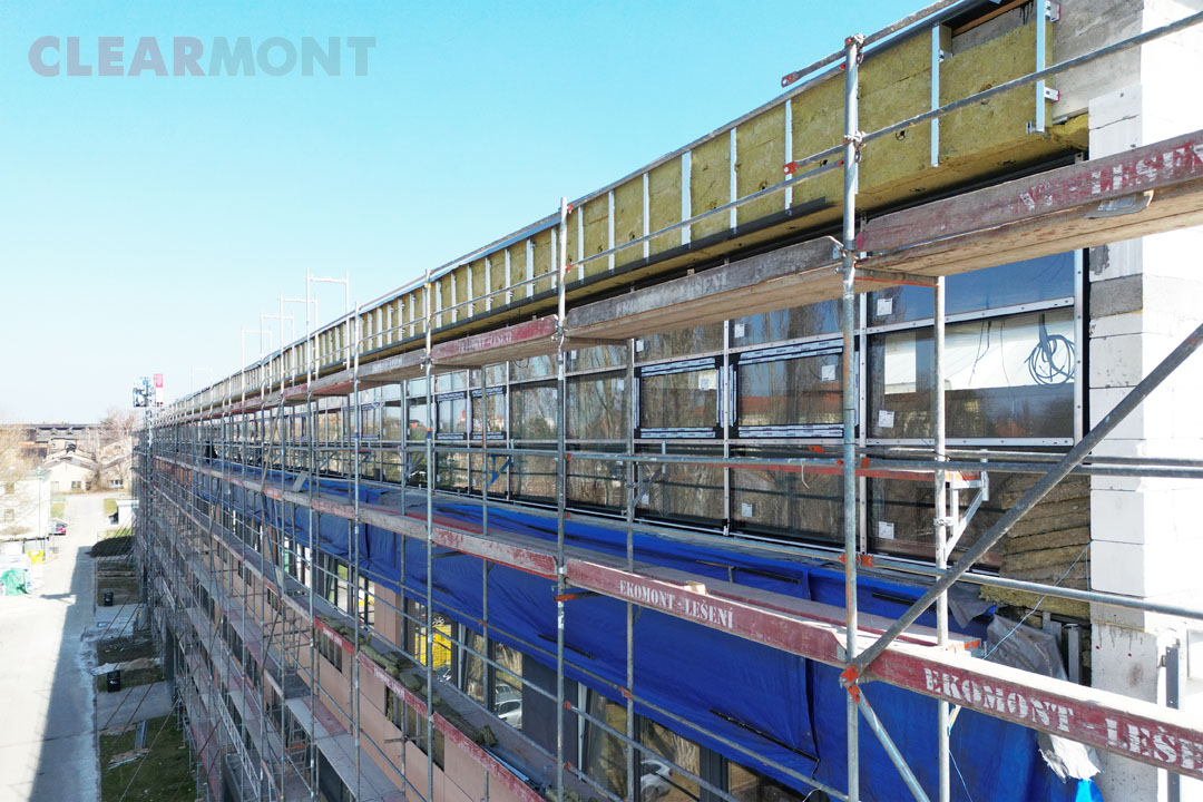 Area Four Industries Roudnice n. L.