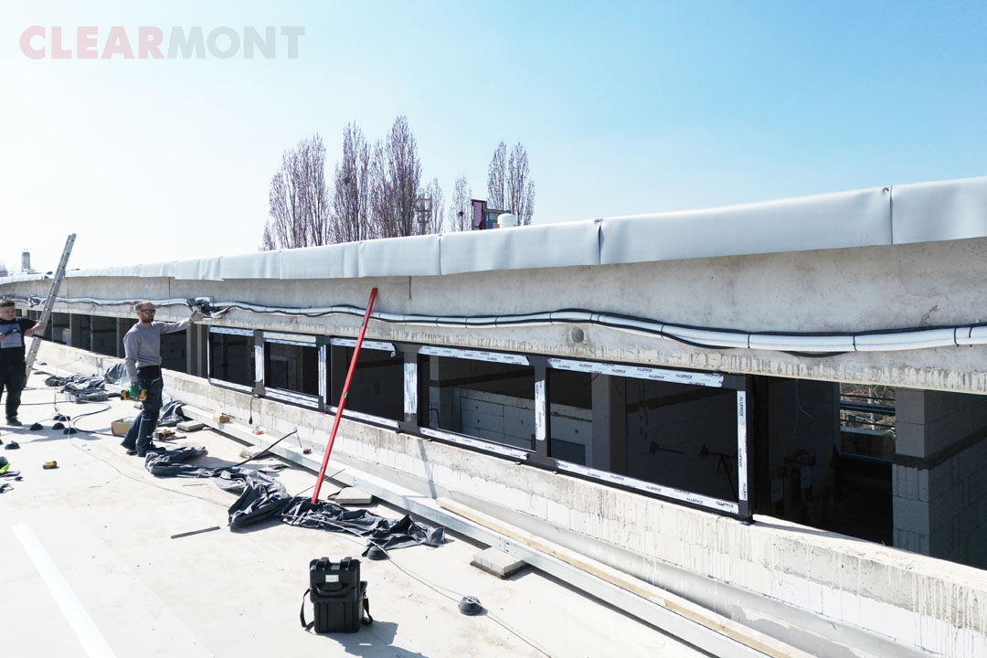 Area Four Industries Roudnice n. L.