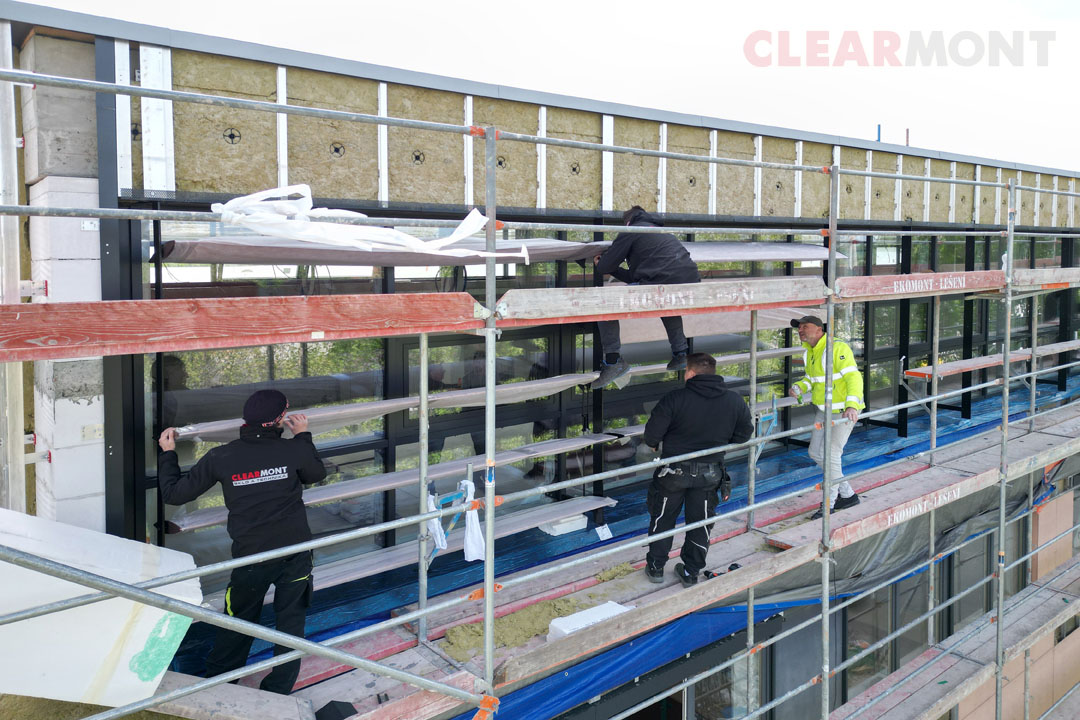 Area Four Industries Roudnice n. L.