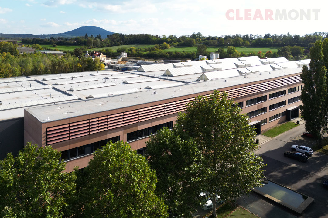 Area Four Industries Roudnice n. L.