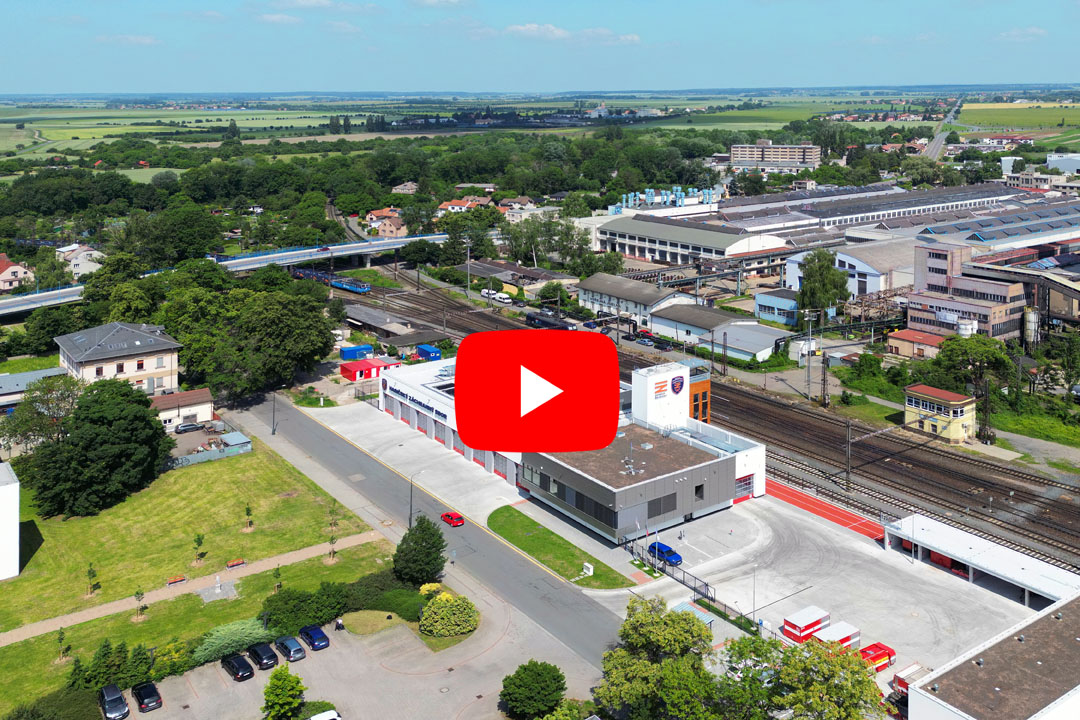 Hasičský záchranný sbor Správy železnic Nymburk