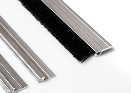 Těsnicí kartáček