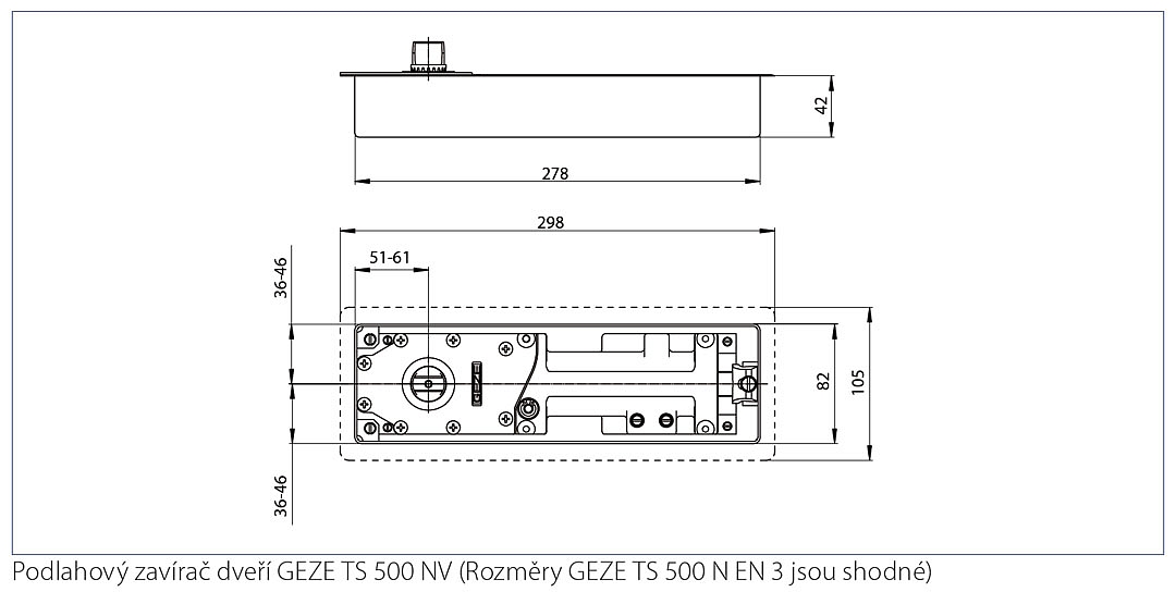TS 500 NV / TS 500 N EN 3