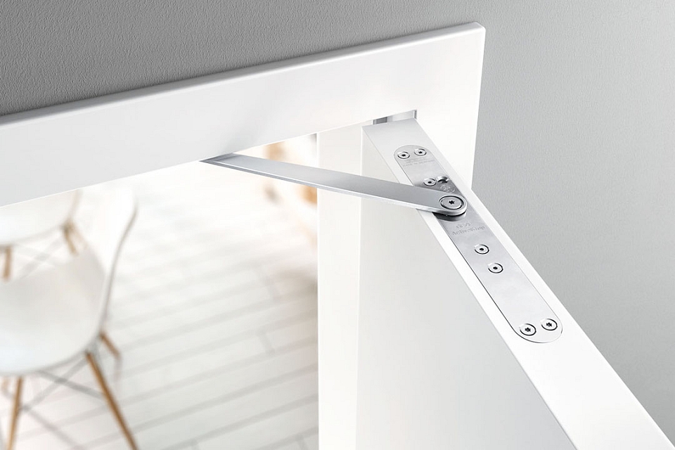 Tlumič dveří Activestop