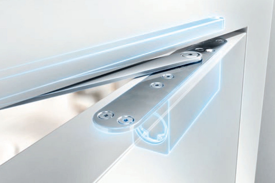 Tlumič dveří Activestop