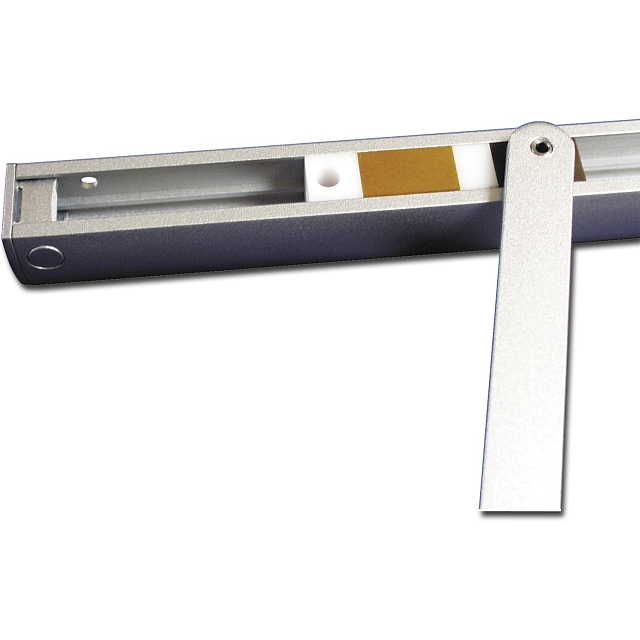 T-stop kluzná vodicí lišta