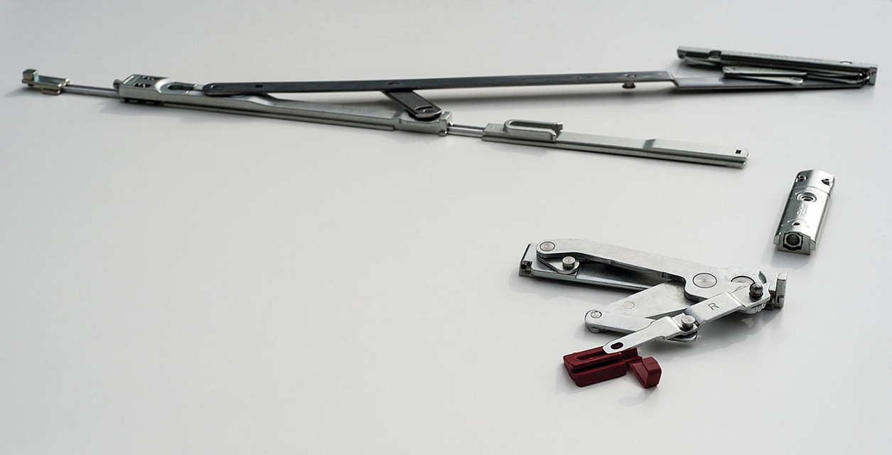 Magicube skryté kování