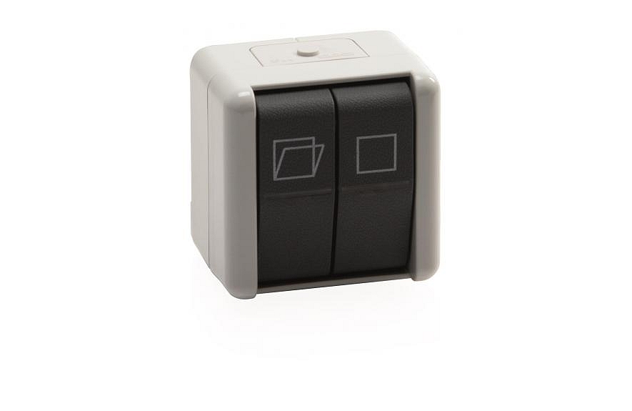 Větrací tlačítka LT / SLT