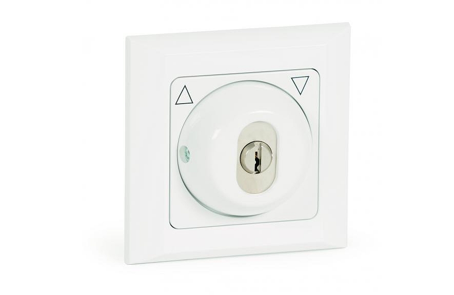 Větrací tlačítka LT / SLT