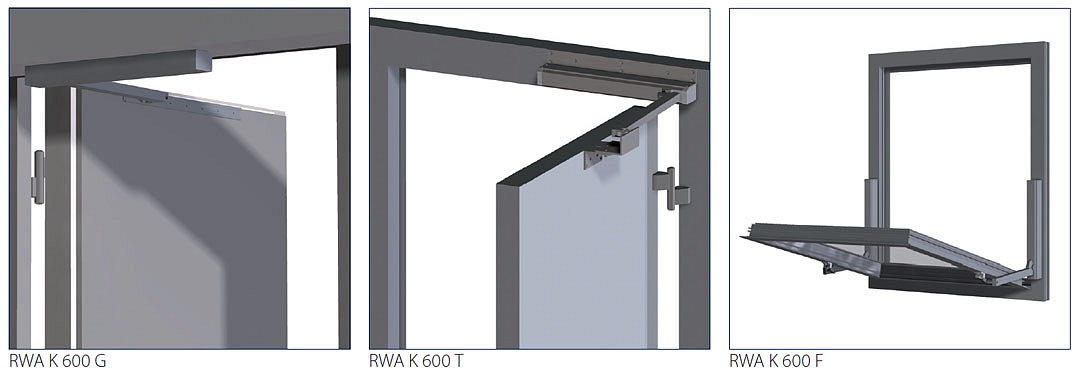 RWA K 600