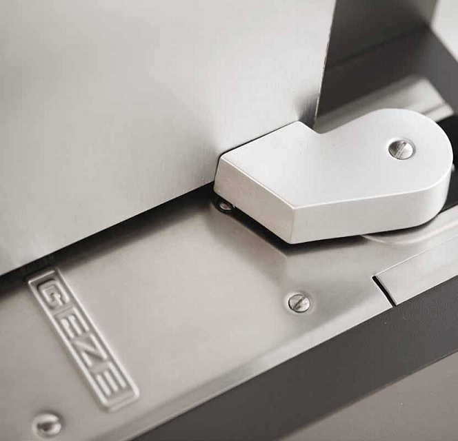 Příslušenství k podlahovým zavíračům GEZE